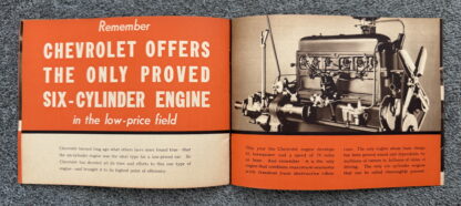 1933 Chevrolet Range Brochure - Image 14