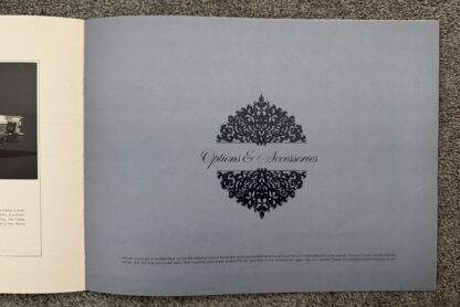1967 Cadillac Range Brochure Fleetwood, Calais, De Ville - Image 19