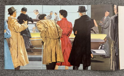 1957 Ford Fairlane Full Brochure - Image 2