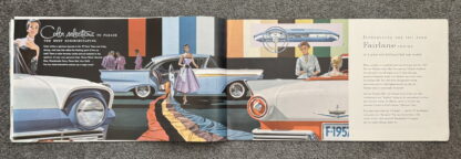 1957 Ford Fairlane Full Brochure - Image 11