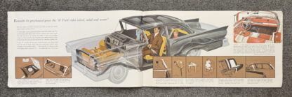 1957 Ford Fairlane Full Brochure - Image 16