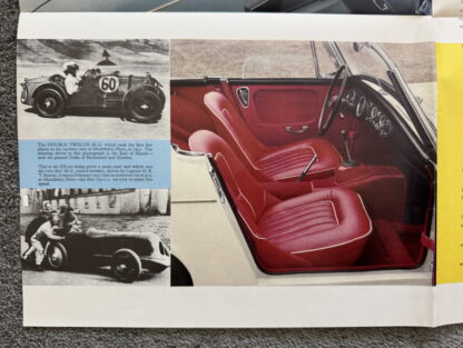 1964 MG Midget Mk II Brochure - Image 8
