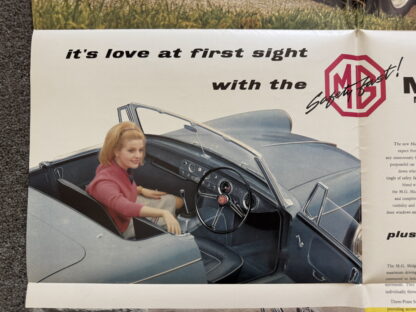 1964 MG Midget Mk II Brochure - Image 11