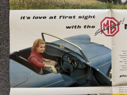 1965 MG Midget Mk II Brochure - Image 7