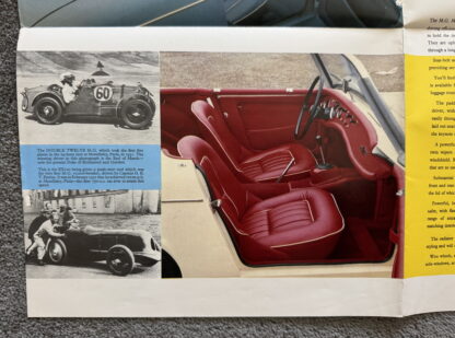 1965 MG Midget Mk II Brochure - Image 9