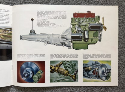 1967 MG MGB Brochure - Image 5