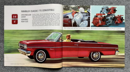 1965 Rambler Classic Brochure - Image 2