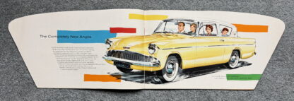 1959 Ford Anglia Brochure - Image 4