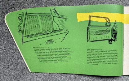 1959 Ford Anglia Brochure - Image 5