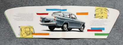 1959 Ford Anglia Brochure - Image 7