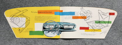1959 Ford Anglia Brochure - Image 8