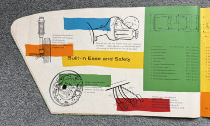1959 Ford Anglia Brochure - Image 11