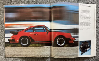 1987 Porsche Range Brochure, 924, 944, 911 928 - Image 10