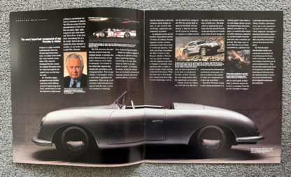 1991 Porsche Range Brochure, 944, 911 928 - Image 2