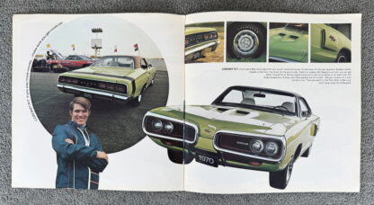 1970 Dodge Coronet, R/T, Super Bee Brochure - Image 5