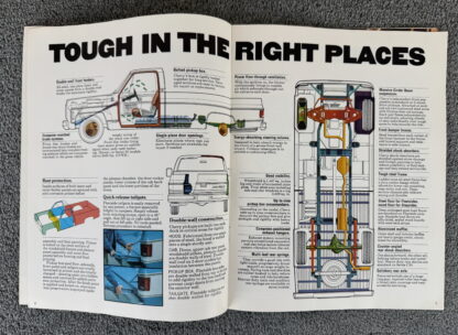 1977 Chevrolet Pickup Brochure C10, C20, C30, K10/20/30, Fleetside, Stepside - Image 7