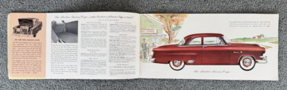 1953 Ford Full Range Brochure Crestline, Customline, Mainline, Wagons - Image 5