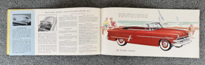 1953 Ford Full Range Brochure Crestline, Customline, Mainline, Wagons - Image 12