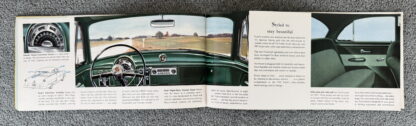 1953 Ford Full Range Brochure Crestline, Customline, Mainline, Wagons - Image 14