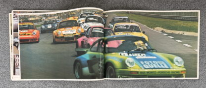 1975 Porsche 911 Range Full Brochure - Image 15