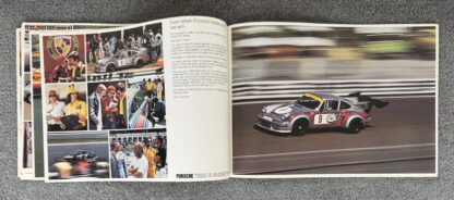 1975 Porsche 911 Range Full Brochure - Image 16