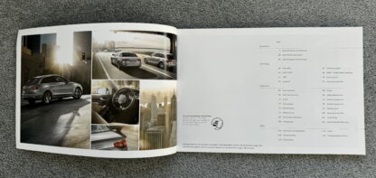 2015 Audi A4, S4, Avant, Allroad Brochure - Image 2