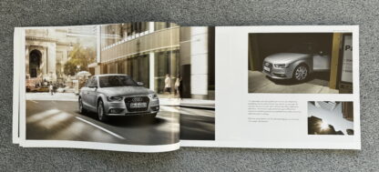 2015 Audi A4, S4, Avant, Allroad Brochure - Image 4