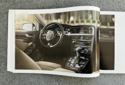 2015 Audi A4, S4, Avant, Allroad Brochure - Image 5