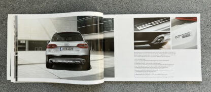 2015 Audi A4, S4, Avant, Allroad Brochure - Image 7