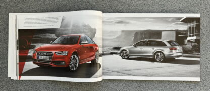 2015 Audi A4, S4, Avant, Allroad Brochure - Image 9