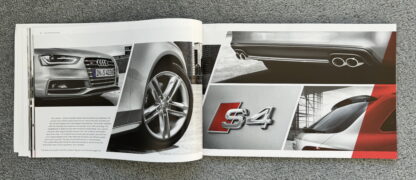 2015 Audi A4, S4, Avant, Allroad Brochure - Image 10