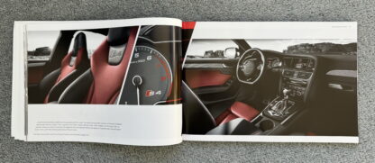 2015 Audi A4, S4, Avant, Allroad Brochure - Image 11