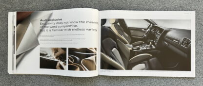 2015 Audi A4, S4, Avant, Allroad Brochure - Image 12