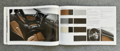 2015 Audi A4, S4, Avant, Allroad Brochure - Image 13