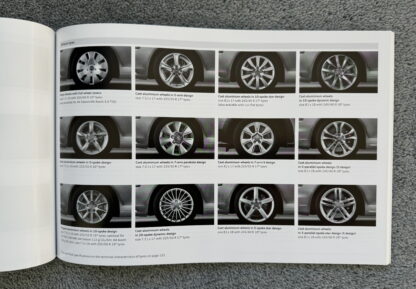 2015 Audi A4, S4, Avant, Allroad Brochure - Image 16