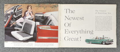 1959 Dodge Coronet, Lancer, Custom Range Brochure - Image 2