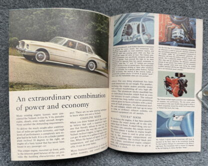 1960 Chrysler Valiant V-100, V-200 Story Brochure - Image 5