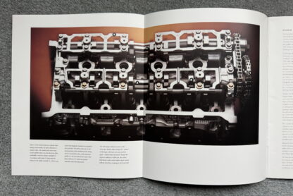 1996 Ford Mustang SVT Cobra Brochure - Image 6