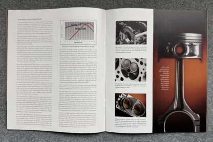 1996 Ford Mustang SVT Cobra Brochure - Image 7