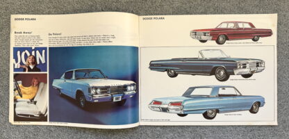 1967 Dodge Range Charger, Monaco, Coronet, Dart, Polara Brochure - Image 4