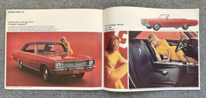 1967 Dodge Range Charger, Monaco, Coronet, Dart, Polara Brochure - Image 10