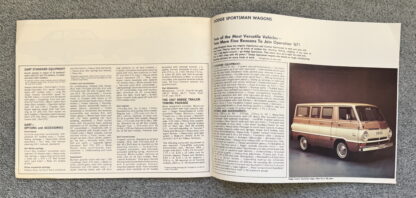 1967 Dodge Range Charger, Monaco, Coronet, Dart, Polara Brochure - Image 12