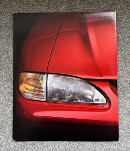 1994 Ford Mustang Brochure - Image 14