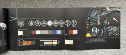 2009 Jaguar XJ8 X351 Price List Brochure - Image 5