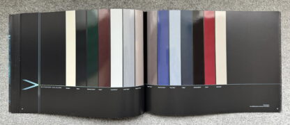 2009 Jaguar XJ8 X351 Price List Brochure - Image 10