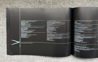 2009 Jaguar XJ8 X351 Price List Brochure - Image 13