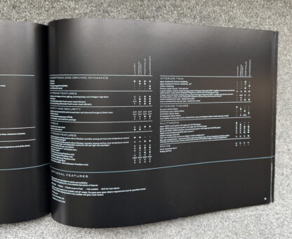 2009 Jaguar XJ8 X351 Price List Brochure - Image 14
