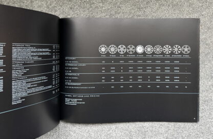 2009 Jaguar XJ8 X351 Price List Brochure - Image 16