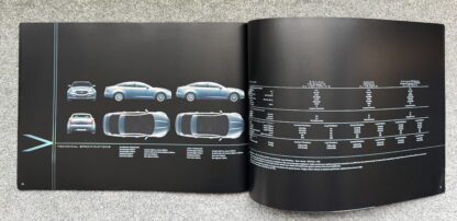 2009 Jaguar XJ8 X351 Price List Brochure - Image 19