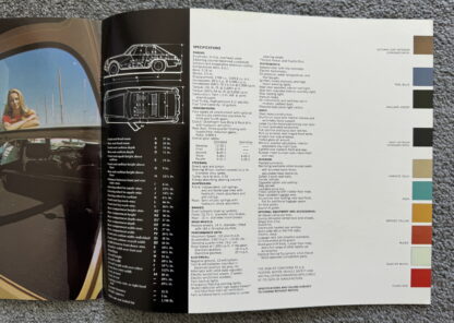 1971 MG MGB GT Brochure - Image 6